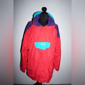2/$25 Mens Columbia rain jacket